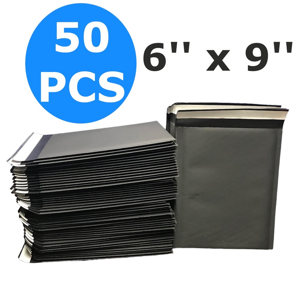 Bubble Mailers 6 x 9 Padded Envelopes
